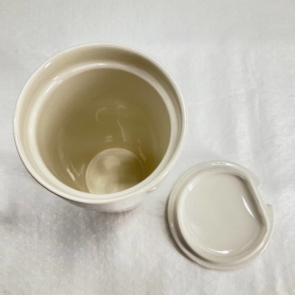 Tea Forte Dining Tea Forte Travel Coffee Mug Cup 2 Fl Oz Cherry